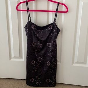 NWT Urban Outfitters Black Dress